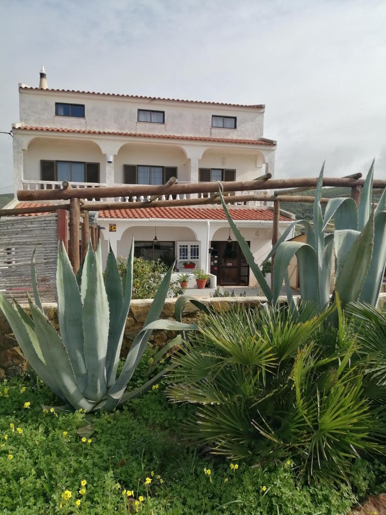 شقة Casa Da Horta ألخيزور المظهر الخارجي الصورة